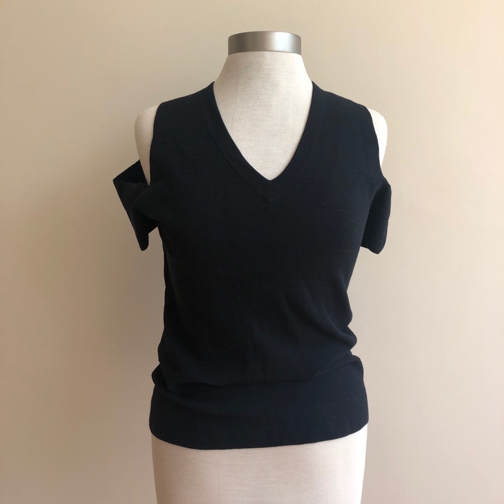 DEREK LAM cutout top